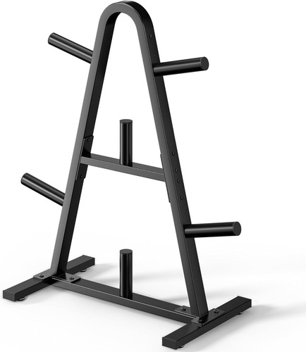 Olympic weight plate rack - olympic,