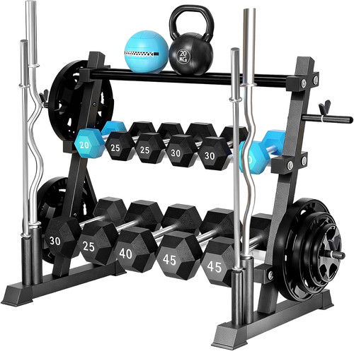 Tier dumbbell rack weight - 3,