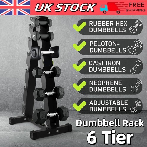 Dumbbell rack storage - dumbbell,