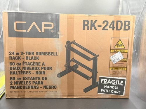 Cap barbell utility rack - cap,