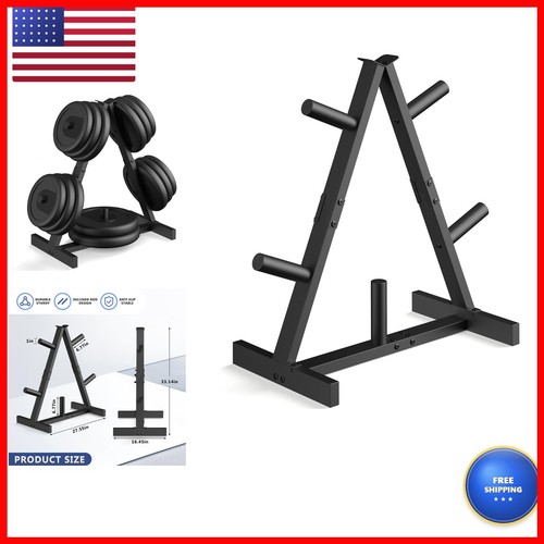 Weight plate rack - plate, home