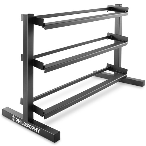Tier dumbbell weight - 3-tier,