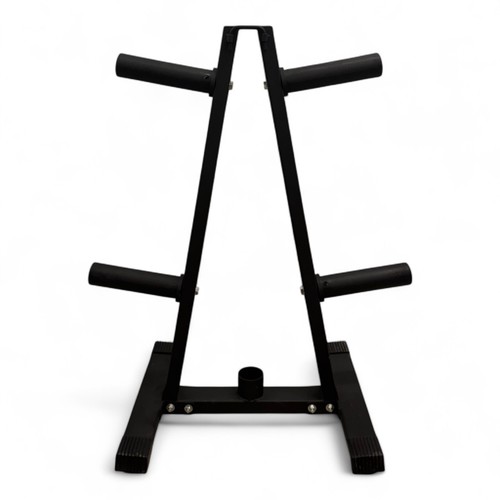Weight plate tree rack stand - rack,
