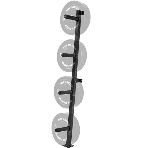 Olympic weight plate pole - weight, 4