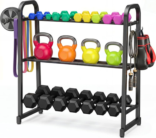 Tier adjustable dumbbell - 3,