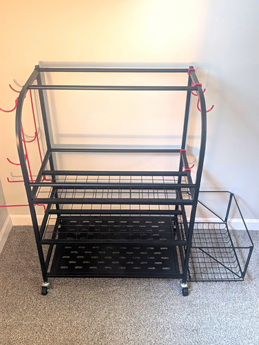 Metal weight storage - metal,