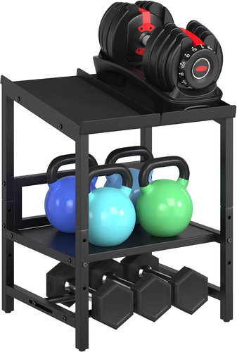 Tier adjustable dumbbell - 3,