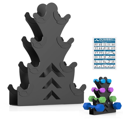 Dumbbell storage rack weight - dumbbell,